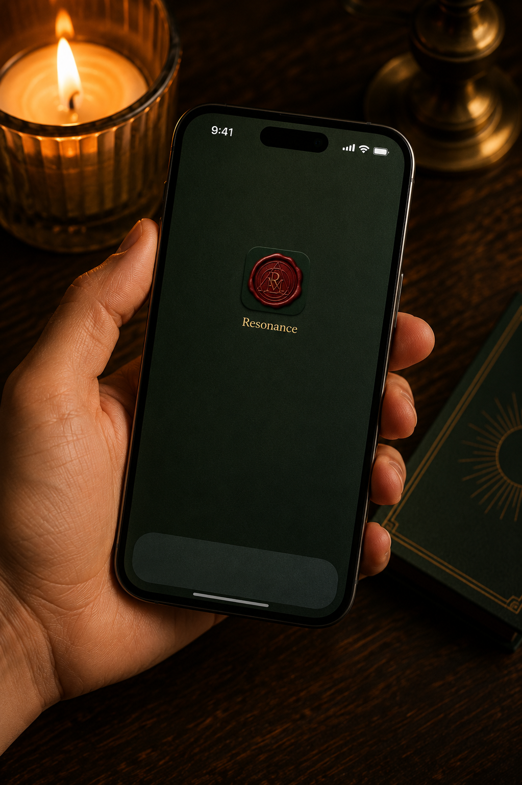 The Resonance Deck app icon