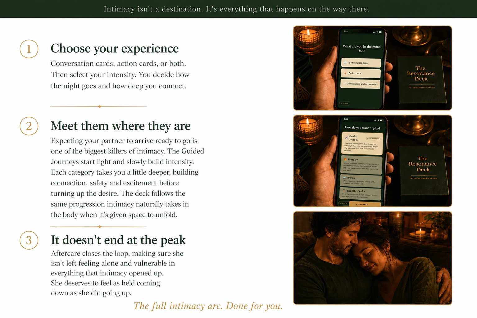 Card close-up