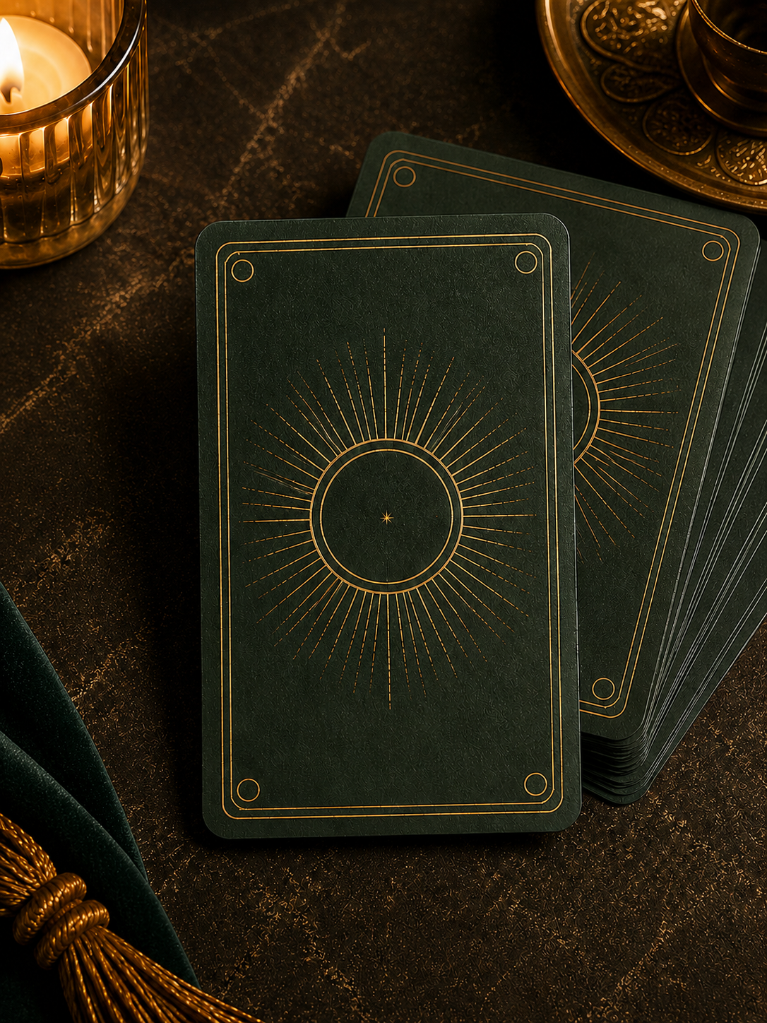 Card close-up