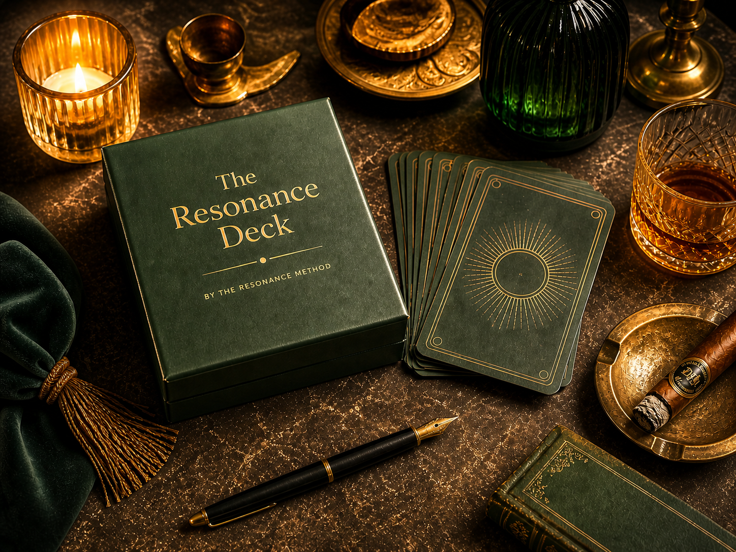 The Resonance Deck